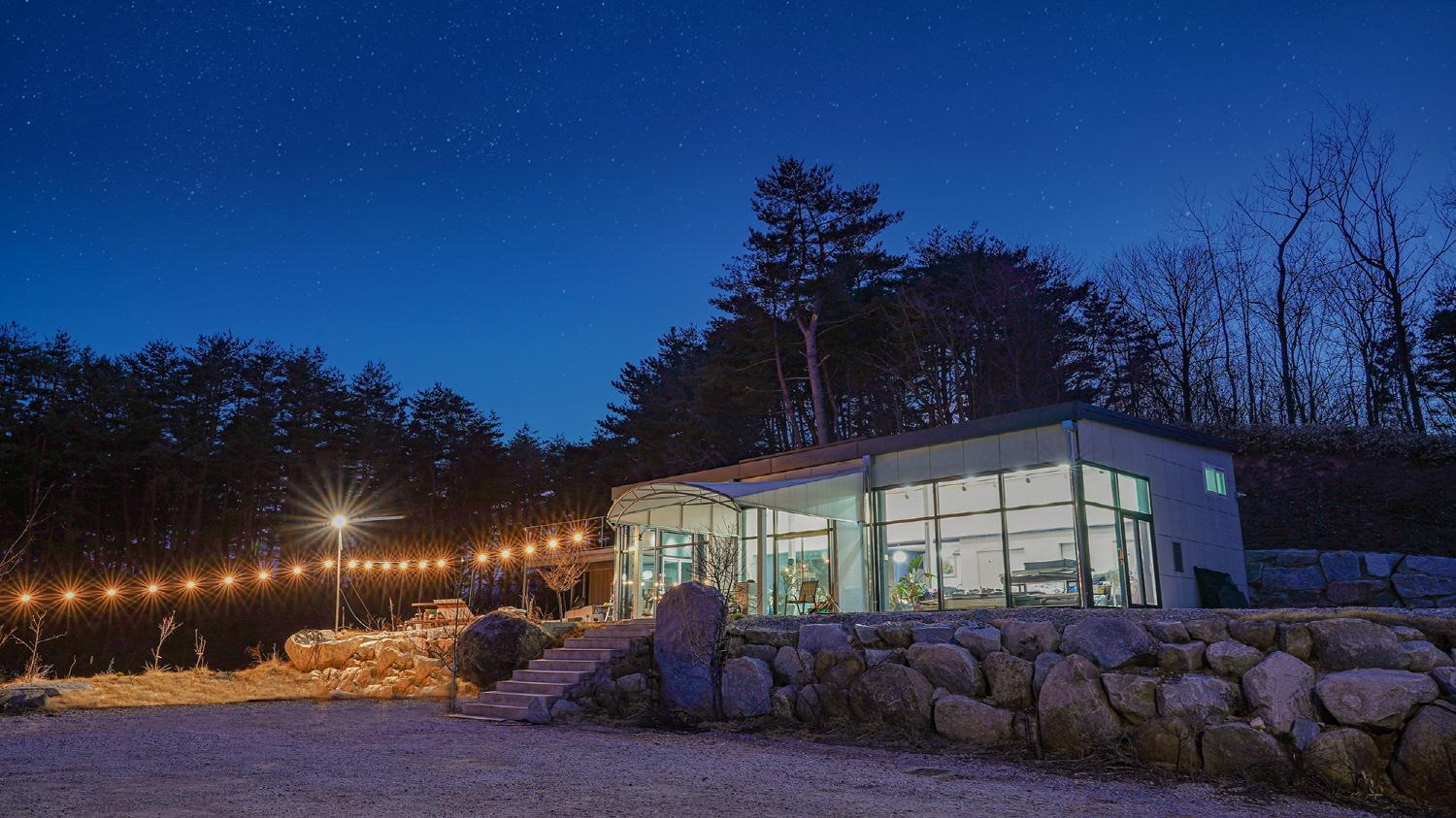 양양 인메모리 펜션 (Yangyang In Memory Pension)