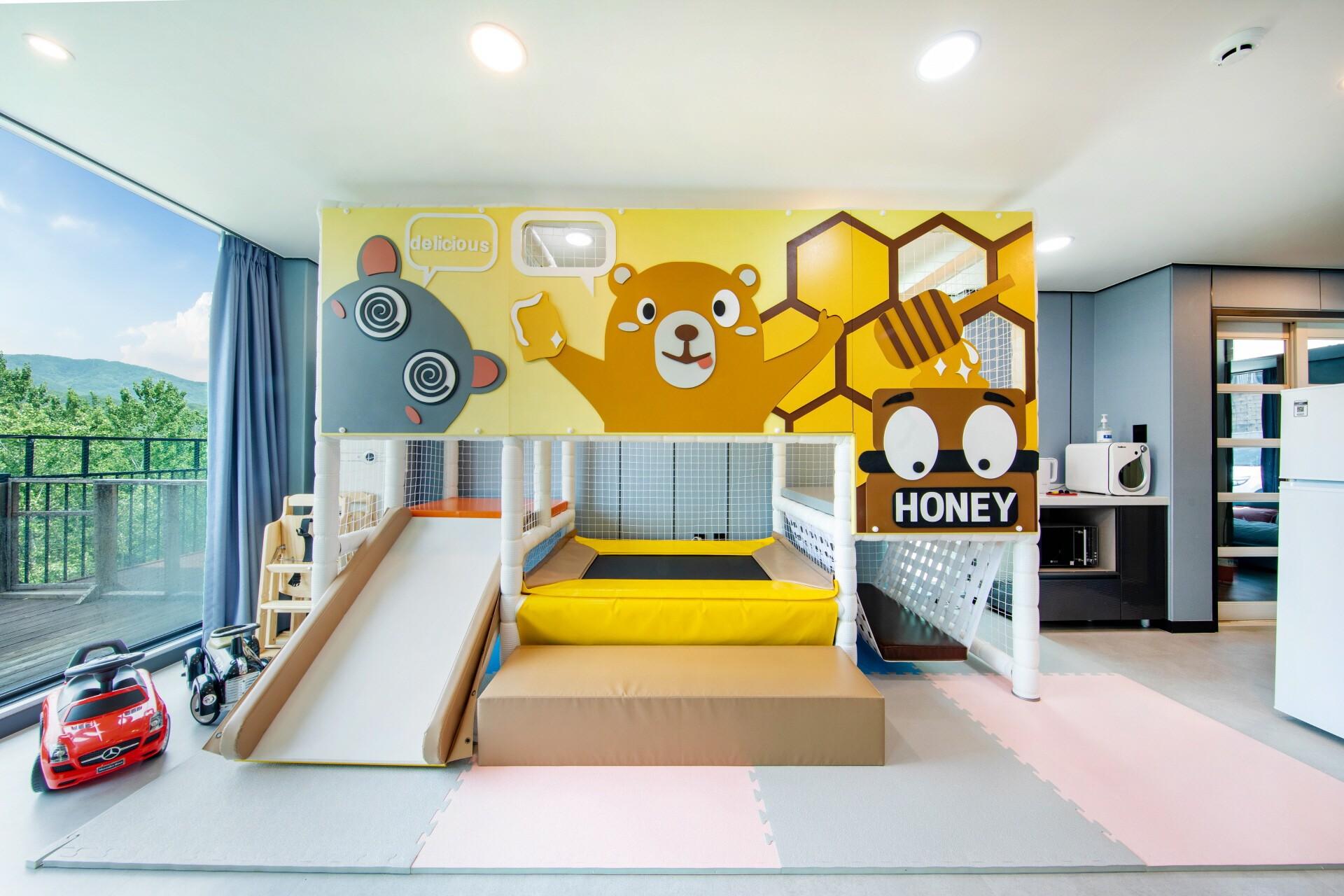 가평 프리미엄 키즈 풀빌라 (Gapyeong Premium Kids Poolvilla (Korea Quality))