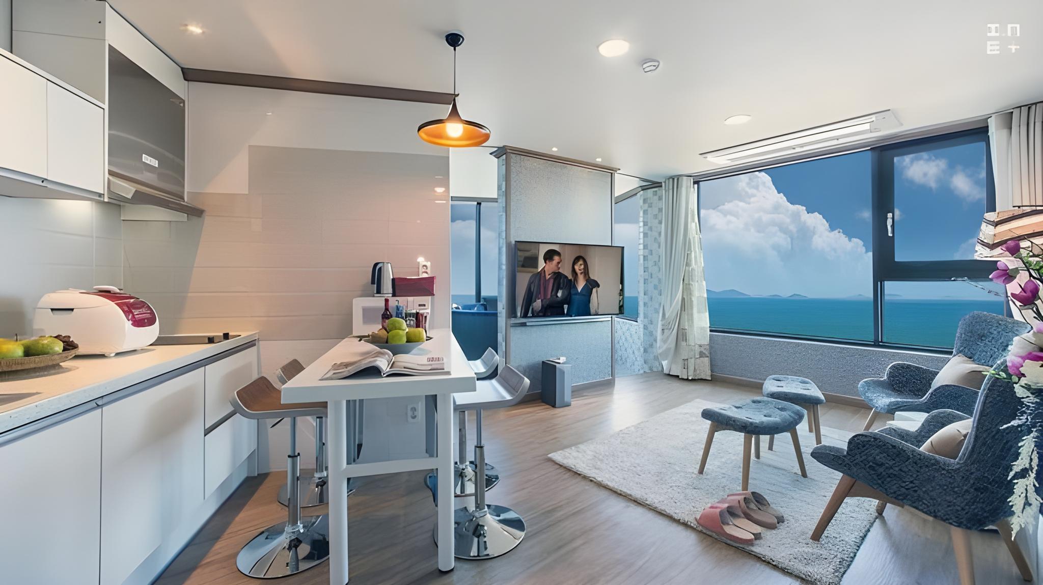 변산 로하스 스파 펜션 (Byeonsan Lohas Spa Pension)