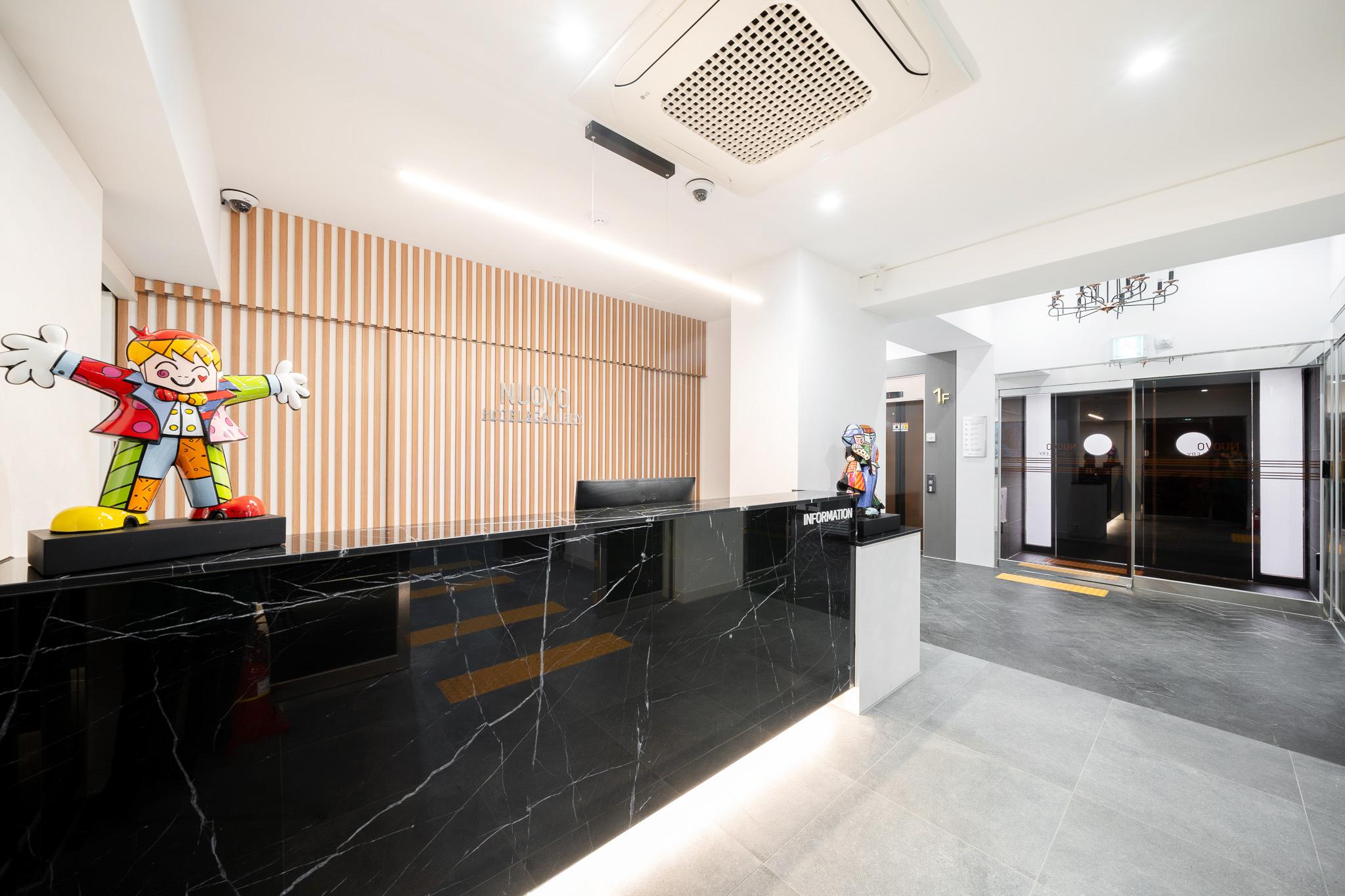 대구 성서 누오보 호텔 (Daegu Seongseo Nuovo Hotel)