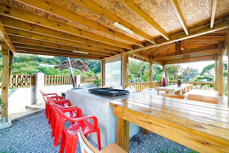 제부도 늘단비펜션 (Jebudo Neuldanbi Pension)