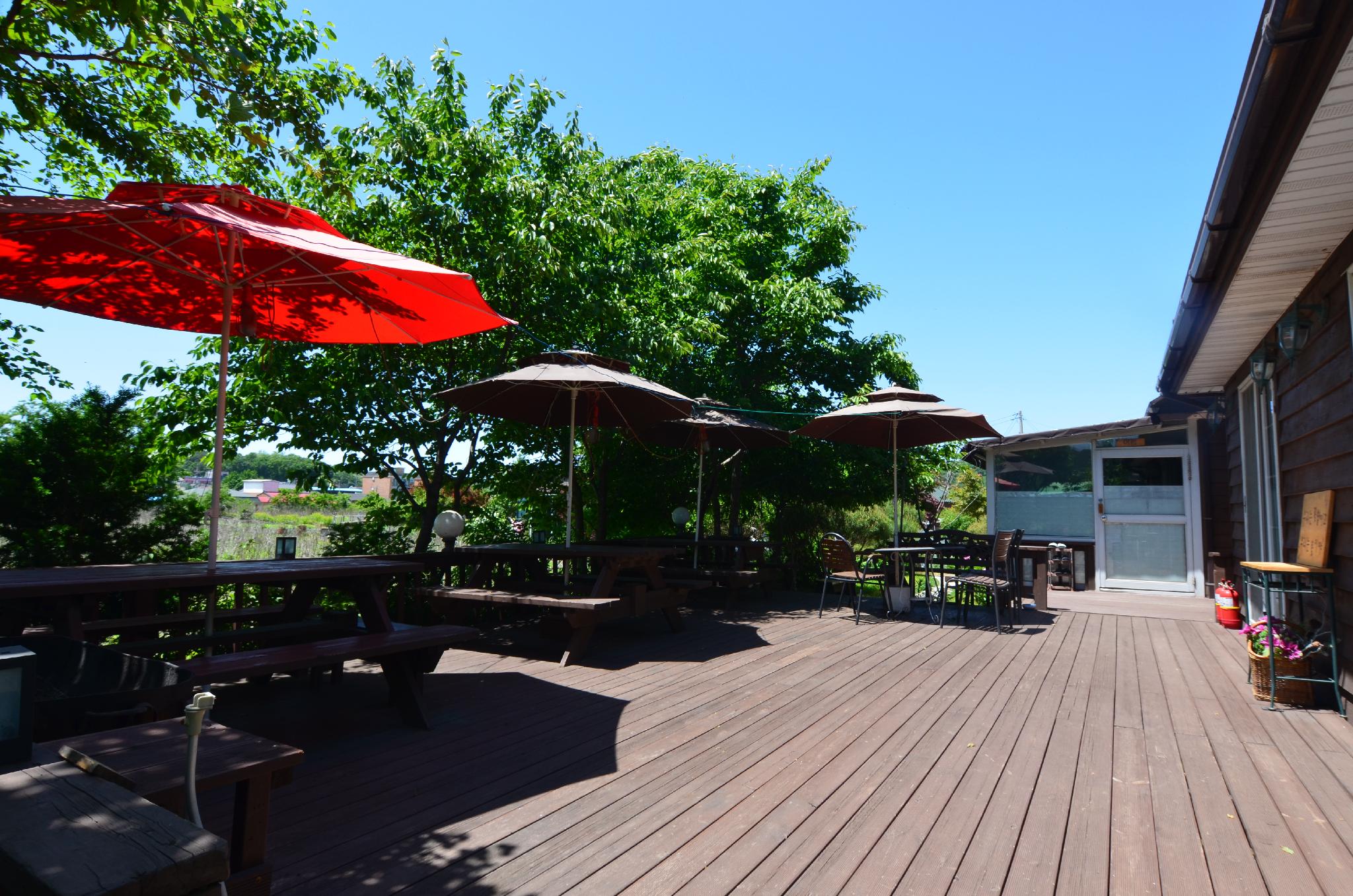 적성면의 프라이빗 하우스 (43m², 침실 1개, 프라이빗 욕실 1개) (pajugamaksan pension(summer))