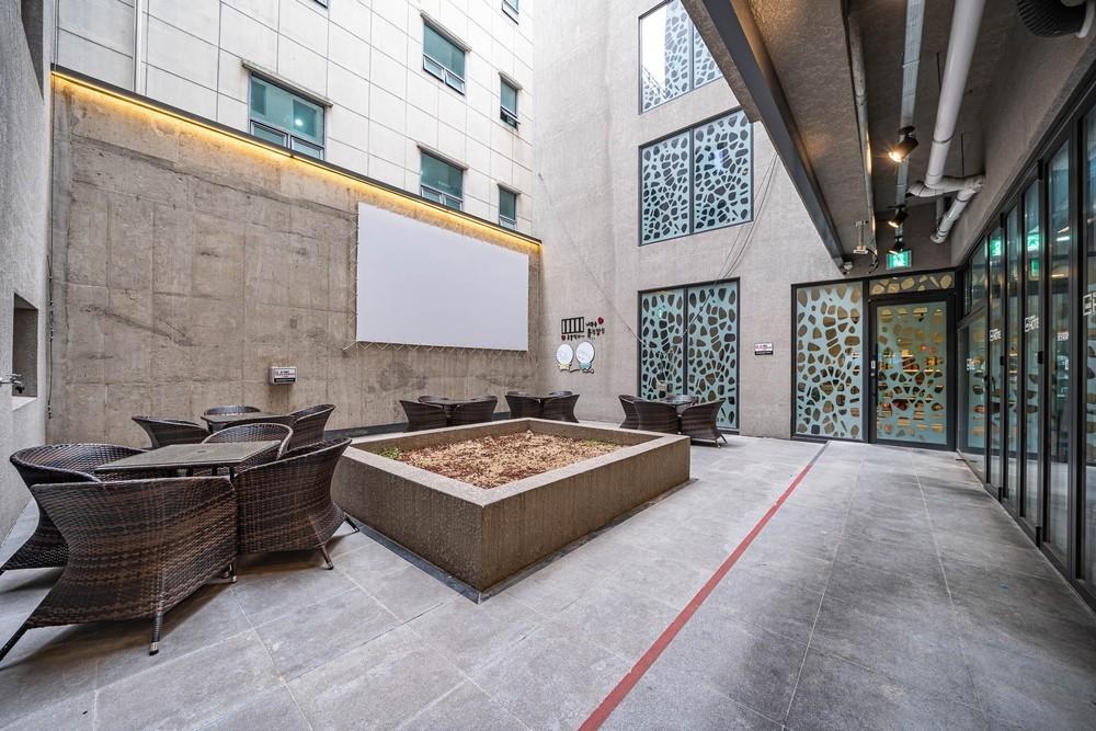 안동 케이스호텔 (Andong Case Hotel)