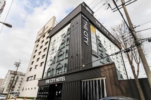 광주 호텔 더시티 (Gwangju Hotel The City)