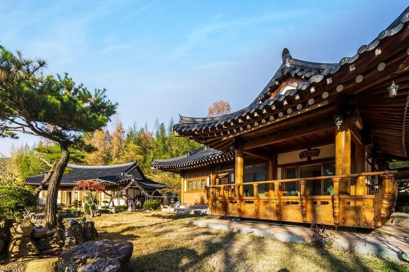 나주 누마루한옥펜션 (Naju Numaru Hanok Pension)