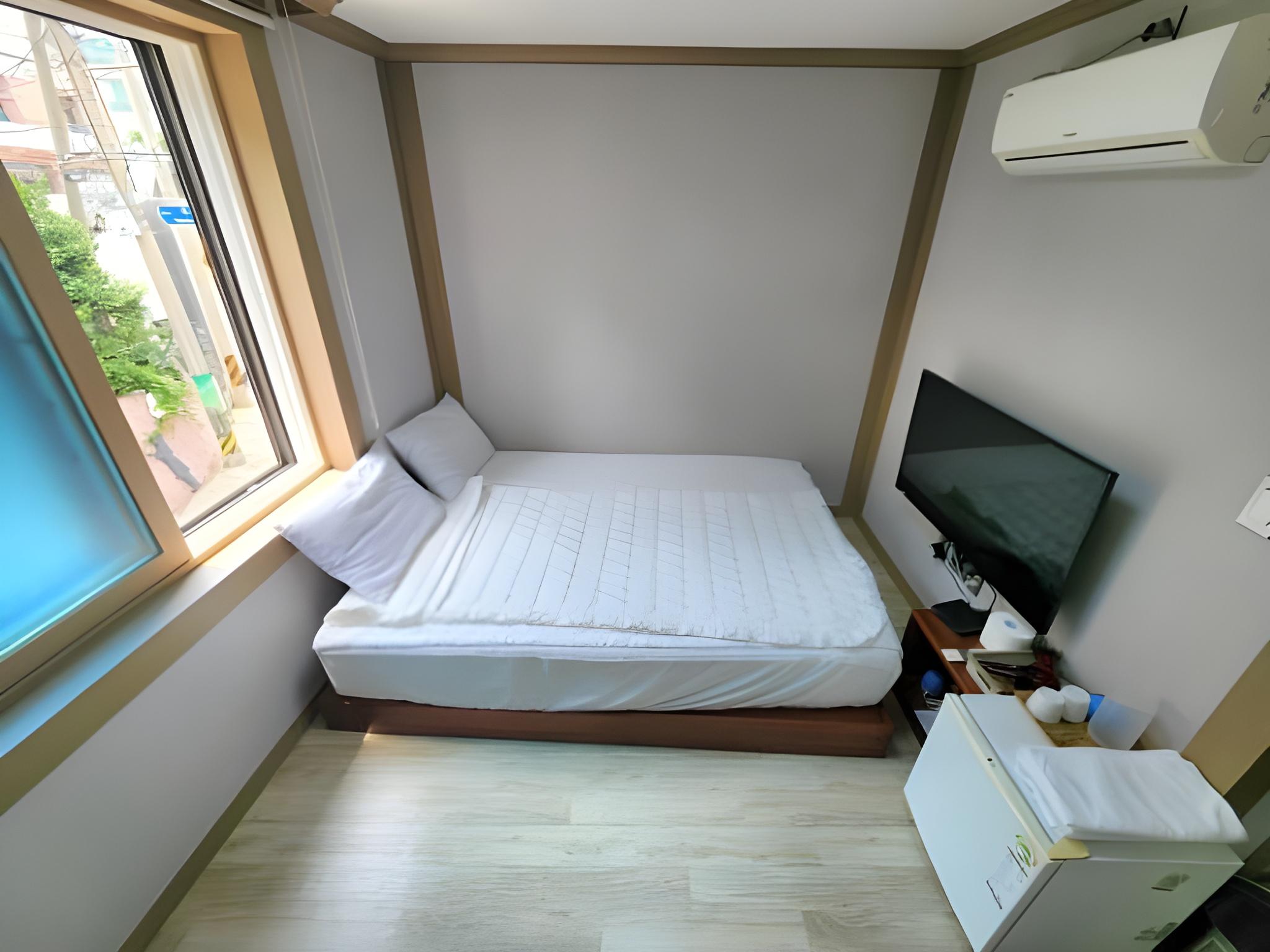 울릉도 E편한 호텔 (E-Comfortable Hotel in Ulleungdo)