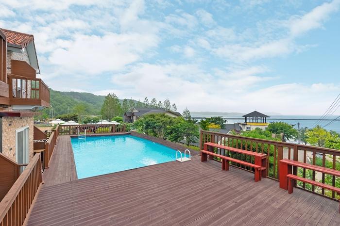 Seokmodo For You Pension Building A