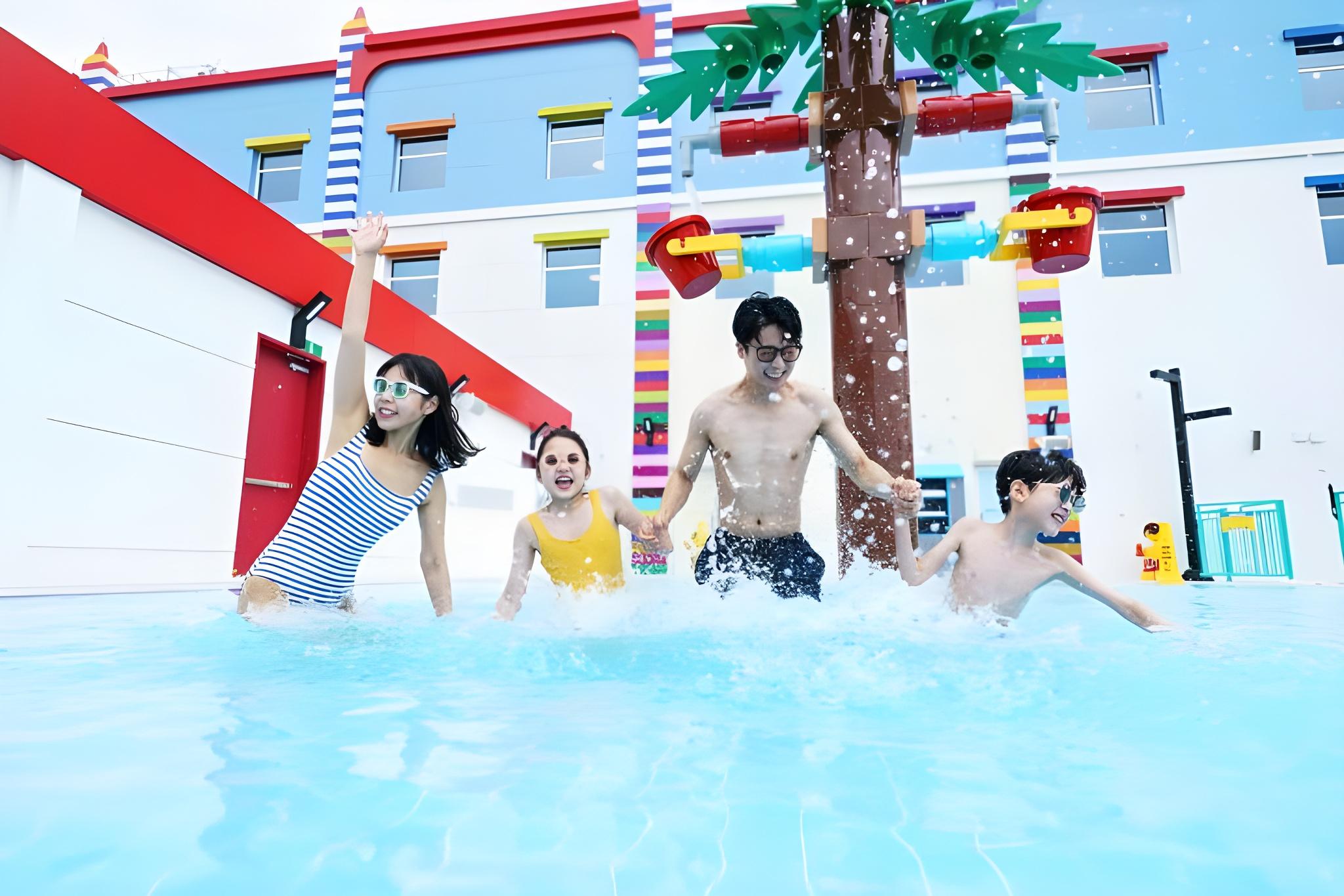 레고랜드 코리아 리조트 (Legoland Korea Resort)