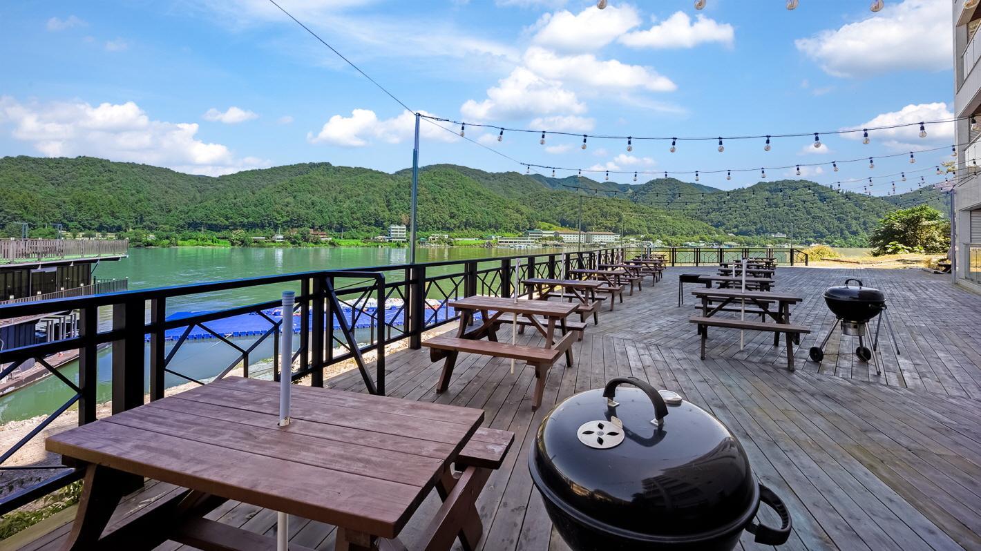 가평 라퓨타 리조트 (Gapyeong Laputa Resort)