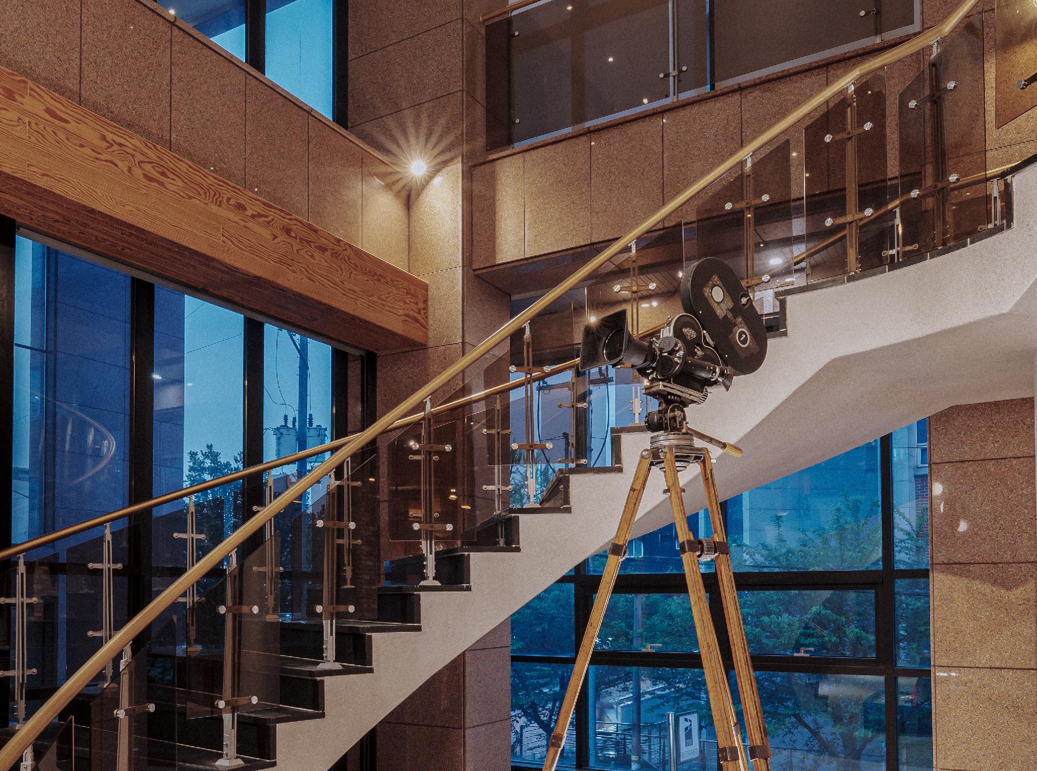 전주 영화 호텔 (Jeonju Yeonghwa Hotel)