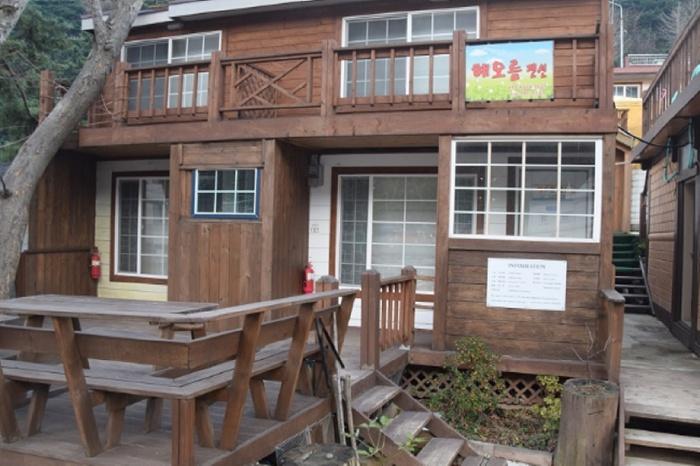 Haeoreum Tourist Pension