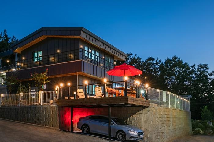 Pyeongchungchae Private Pension