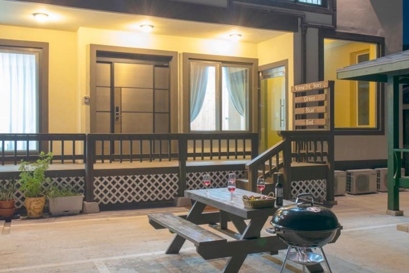 서산 웅도스토리펜션 (Seosan Woongdo Story Pension)