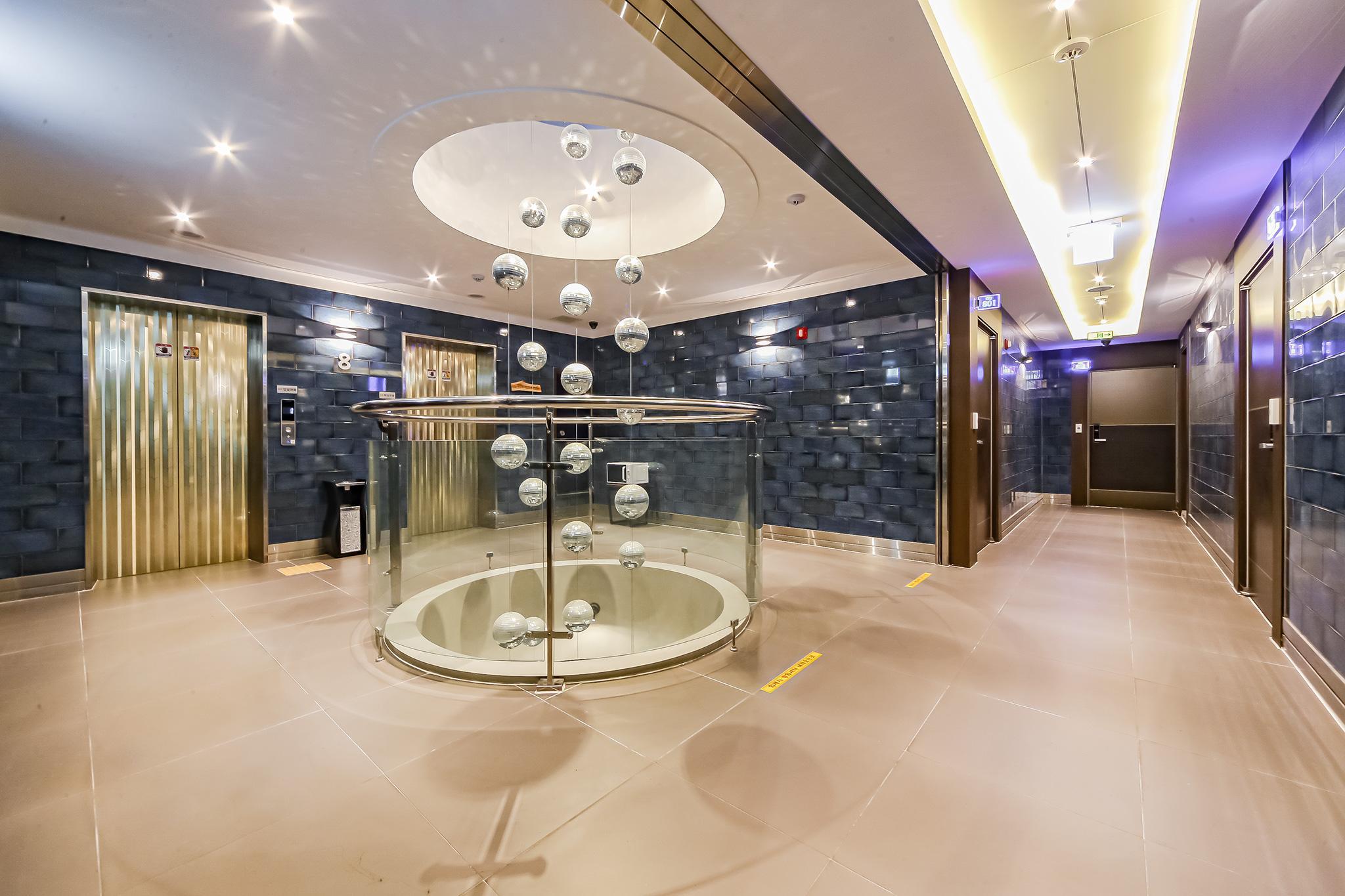 모텔 1.2.3 (Ulsan KTX Station 1.2.3)