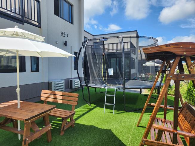 Gyeongju Bomun Shushu Pool Villa