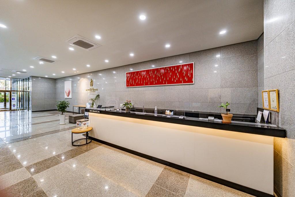 파주 파크뷰테라스 호텔 (Paju Park View Terrace Hotel)