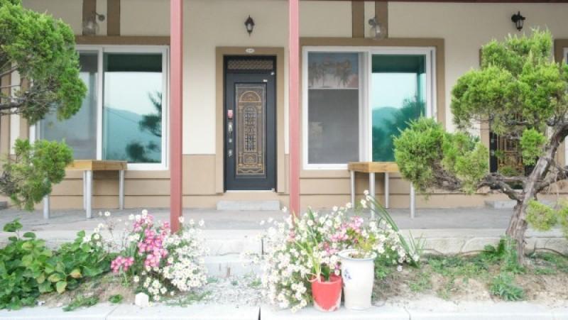 논산 꿈꾸는 시계 펜션 (Nonsan Dreaming Clock Pension)