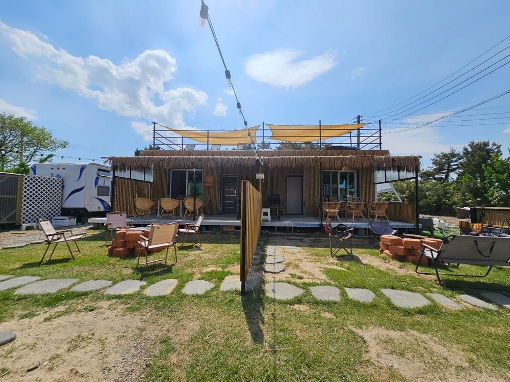 알라딘 펜션 (Ganneung Alladin Pension)