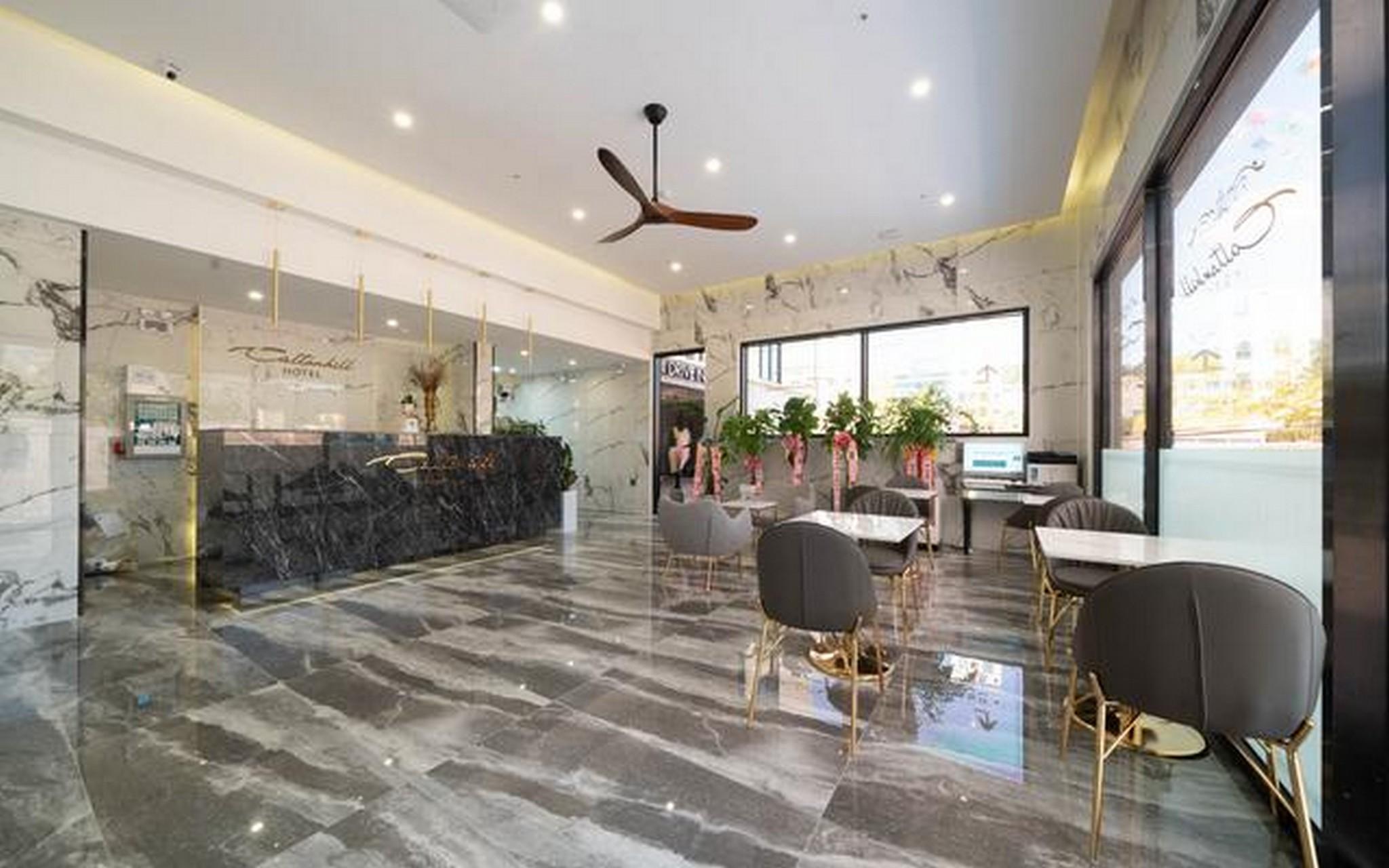 목포 칼튼힐호텔 (Mokpo Carlton Hill Hotel)