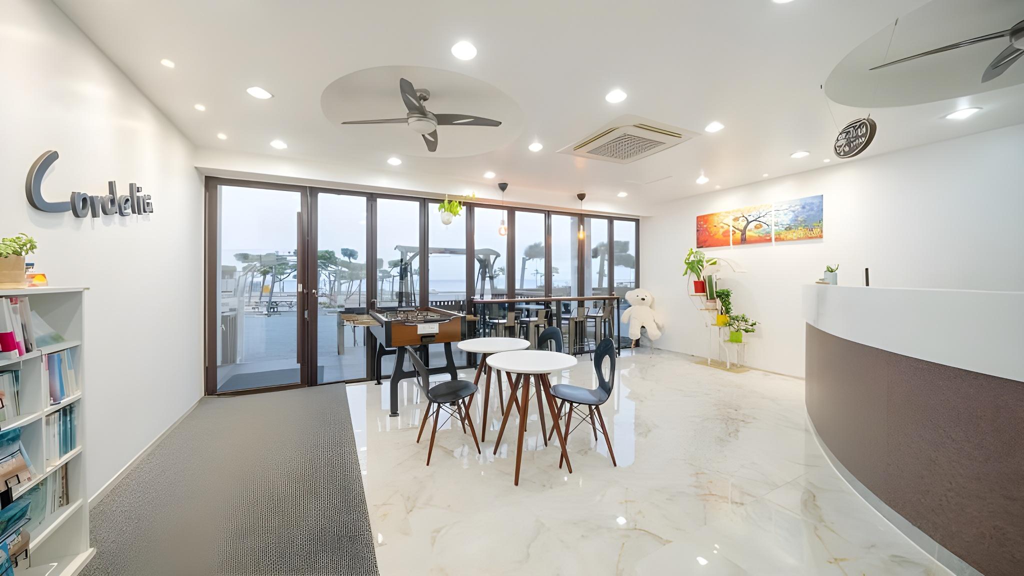 양양 코델리아펜션 (Yangyang Cordelia Pension)