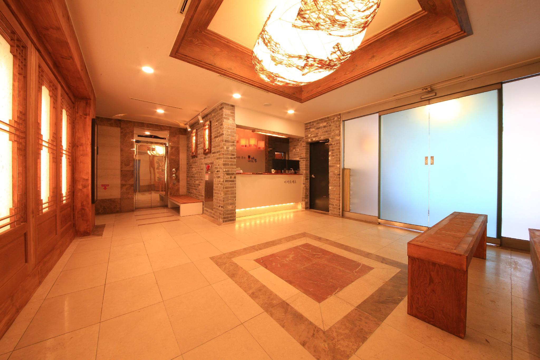 파주 마루 호텔 (Paju Maru Hotel)