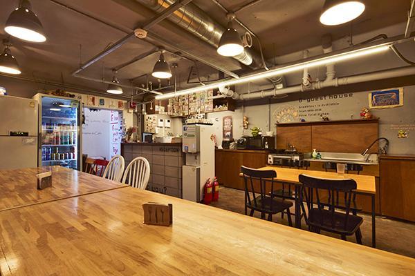 G 게스트하우스 이태원 인 서울 (G Guesthouse Itaewon In Seoul)