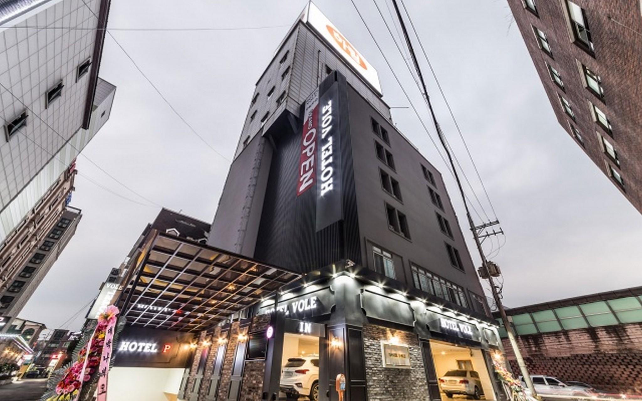 용인 호텔 Vole (Yongin Hotel Vole)