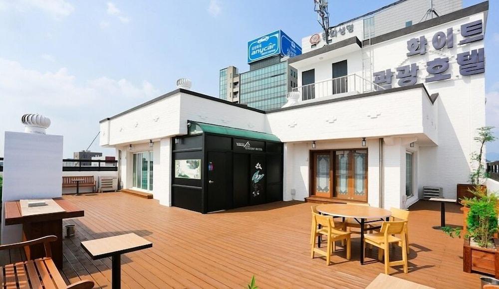 전주 화이트 관광 호텔 (White Tourist Hotel)