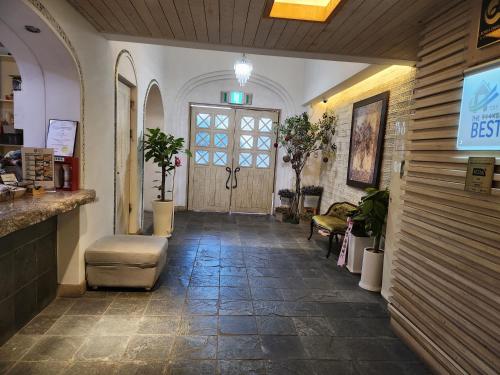 아산 파라다이스호텔 (Asan paradise hotel)