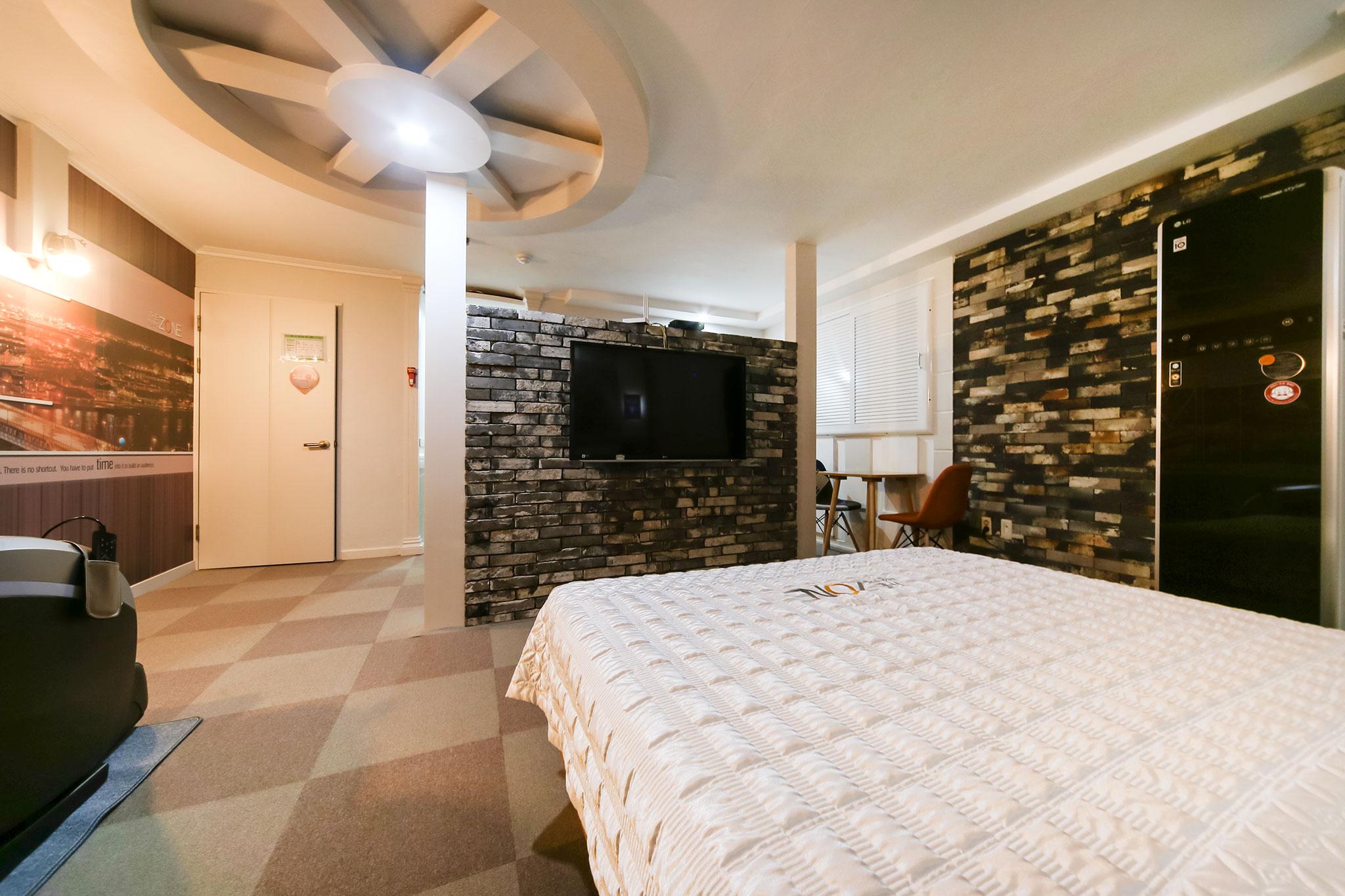 구미 공단동 Hotel The Zone (Gumi Gongdandong Hotel The Zone)