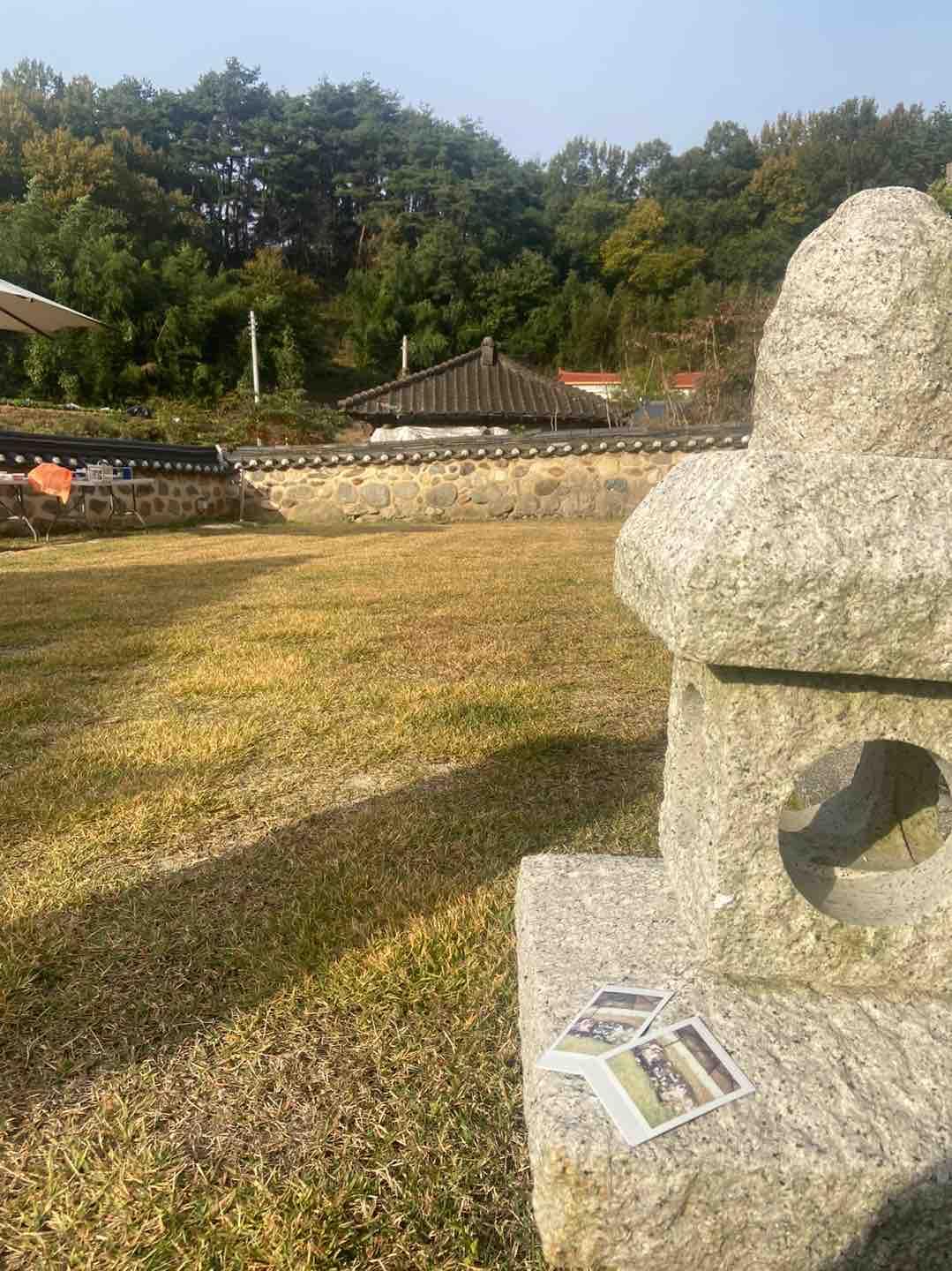담양군의 프라이빗 하우스 (20m², 침실 1개, 프라이빗 욕실 1개) (D담양지방문화재180호 김선기가옥아랫채 입니다. 420년전 시간과 자연을 느껴보세요!^^)