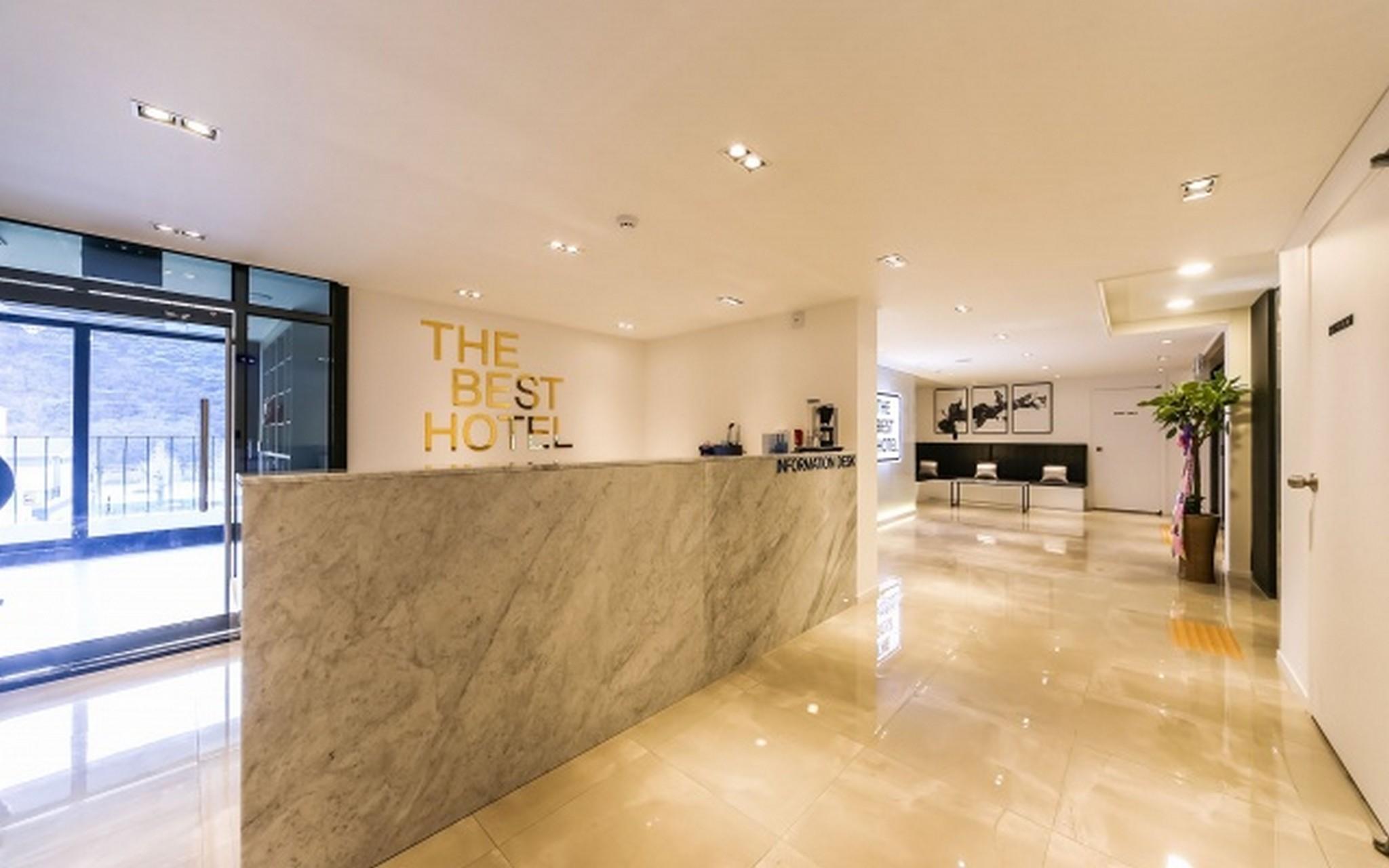 문경 더 베스트 호텔 (Mungyeong The Best Hotel)