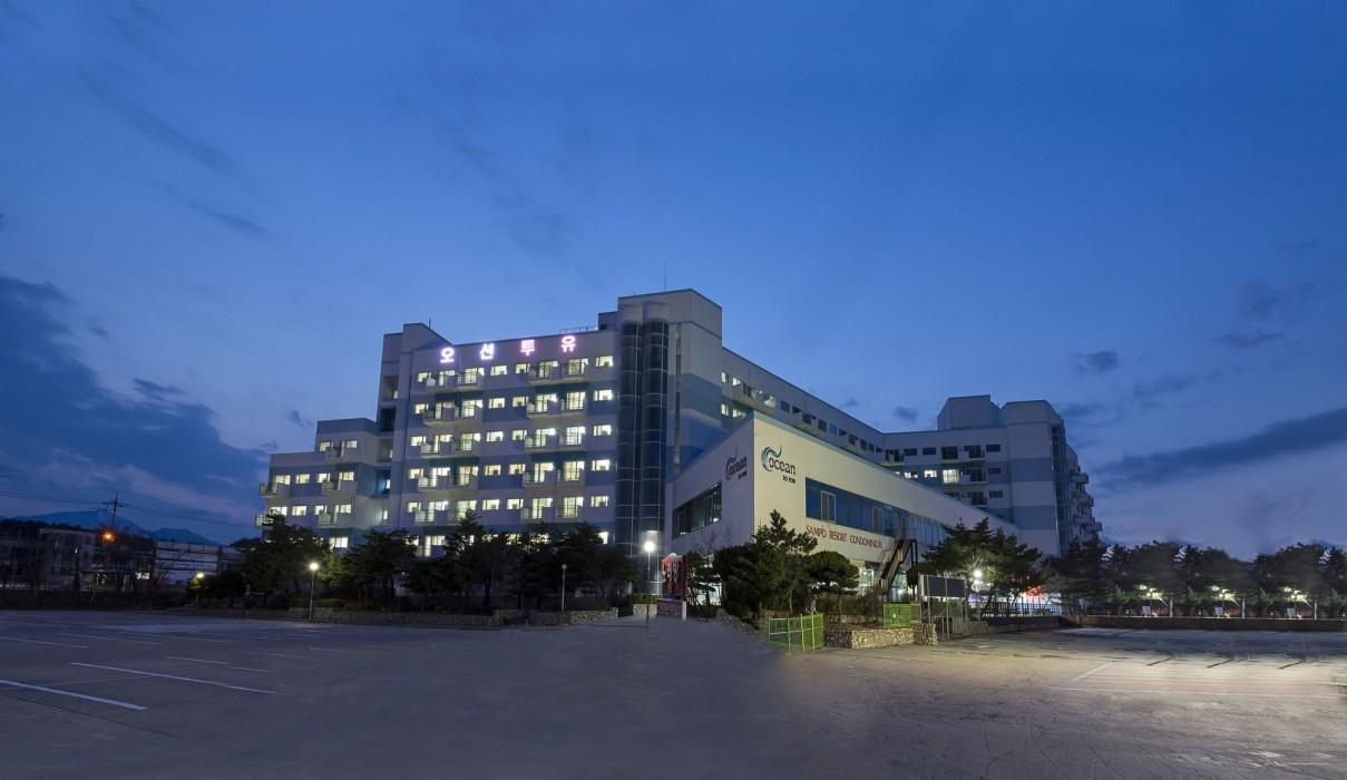 오션투유 리조트 속초 설악 비치 호텔 앤 콘도 (Ocean to You Resort Sokcho Seorak Beach Hotel and Condo)