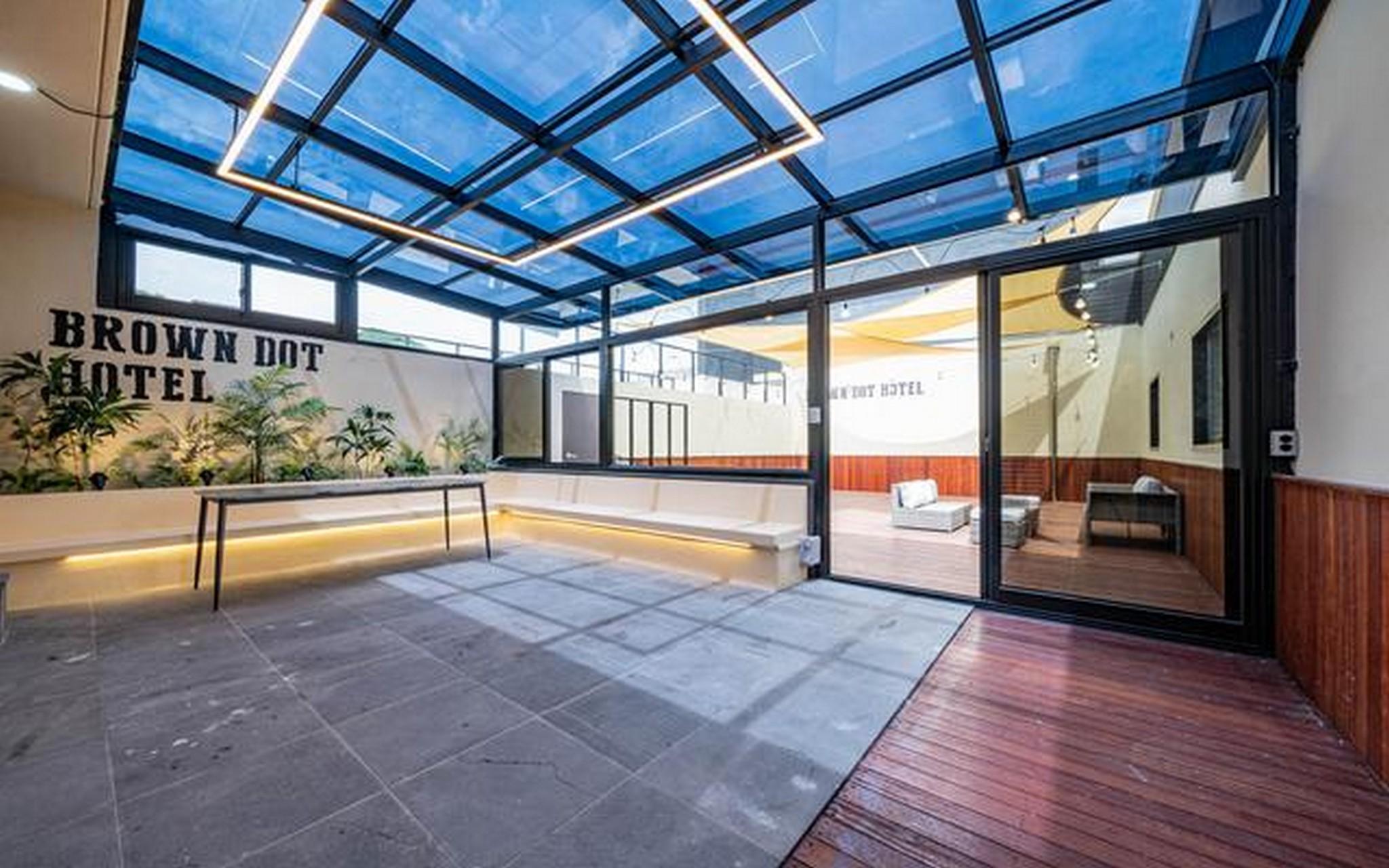 목포 브라운도트 남악점 (Mokpo Brown Dot Namak Branch)