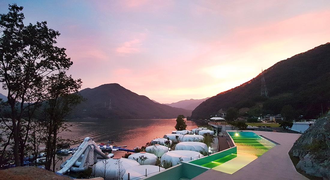 캠프통 리조트 (Camptong Resort)
