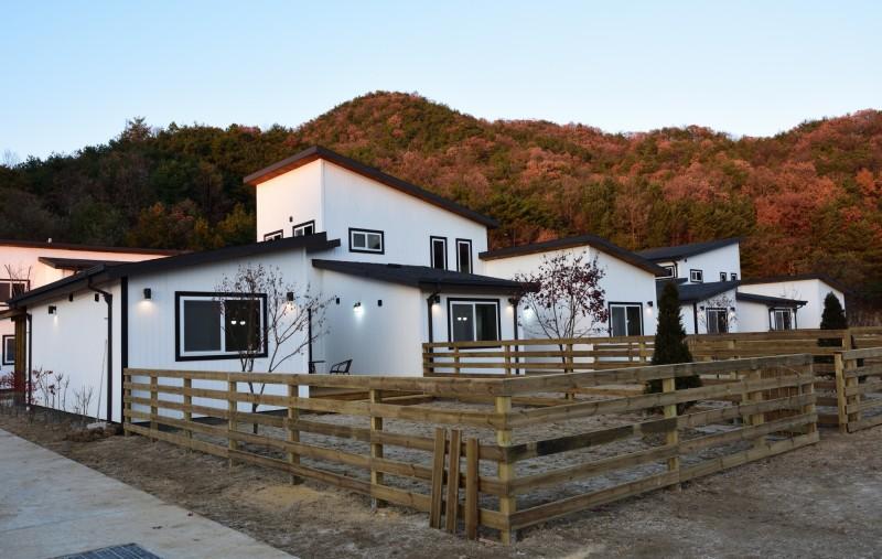 포천 쓰담쓰담펜션 (Pocheon Sseudam Ssdam Pension)