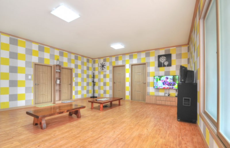 양양 눈펜션 (Yangyang Snow Pension)