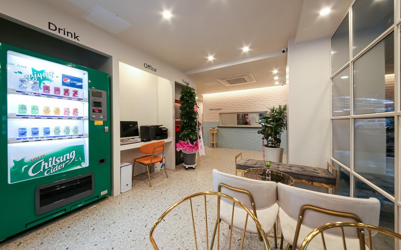 호텔 여기조아 (Hotel Yeogijoa)
