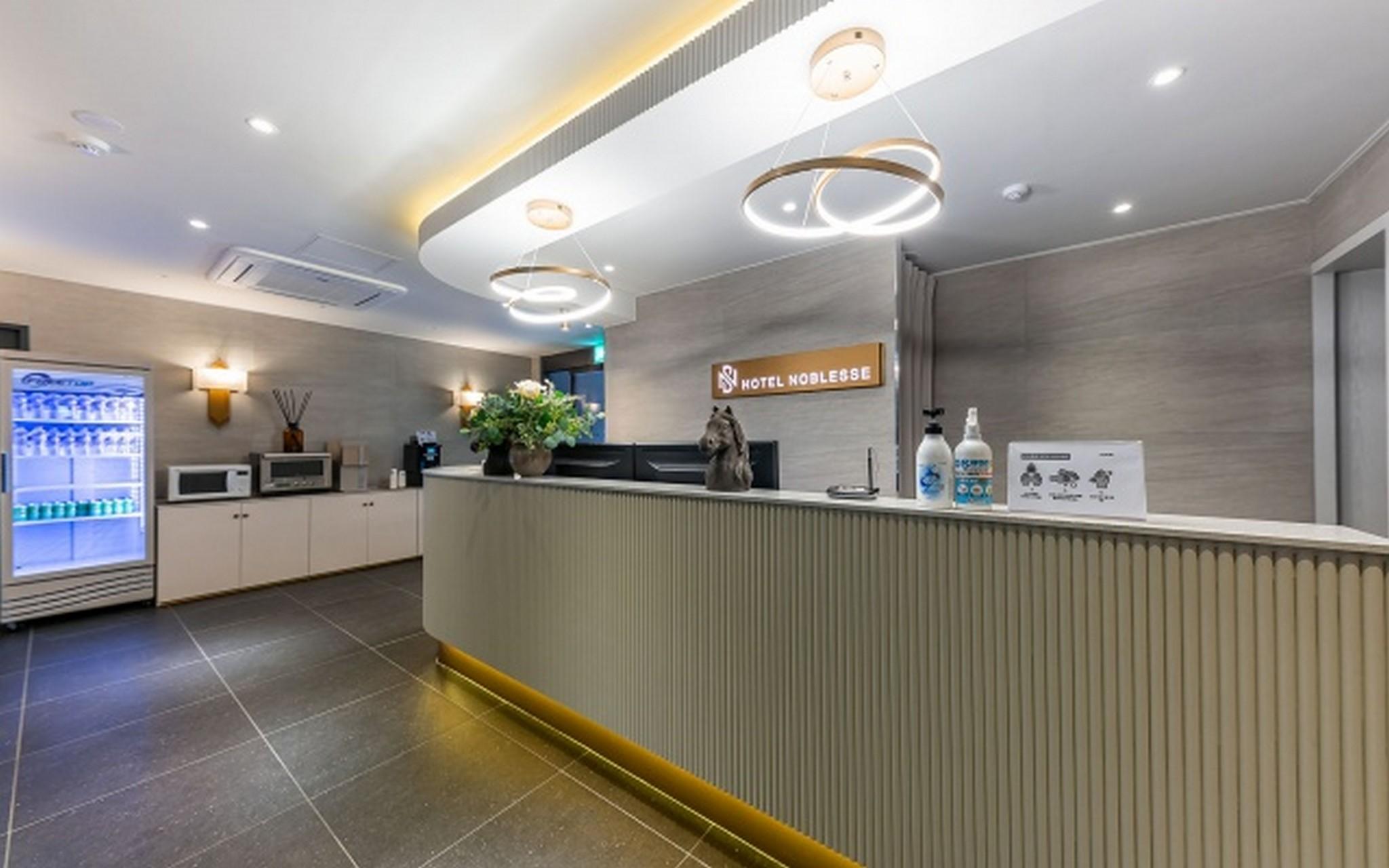 천안 노블레스 호텔 (Cheonan Noblesse Hotel)