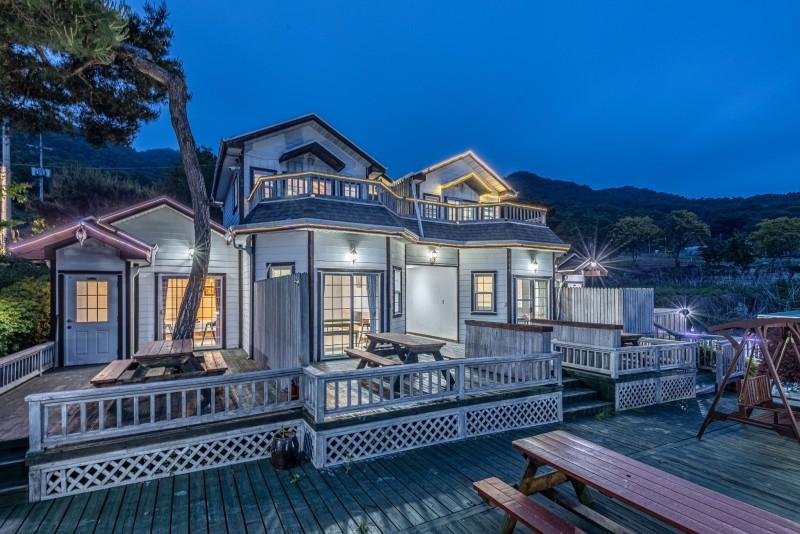 강화도 곰펜션 (Ganghwado Gom Pension)