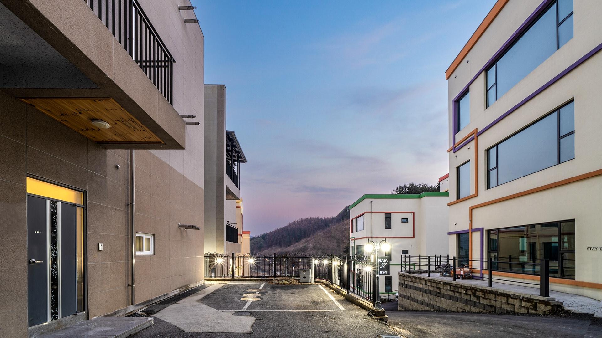 Gapyeong Namian Pool Villa