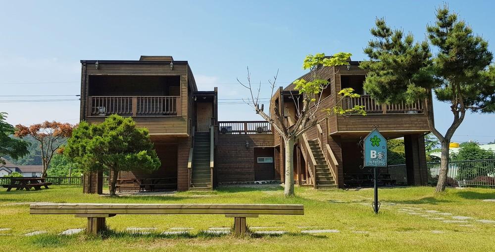 태안 마리모 펜션 (Taean Marimo Pension)