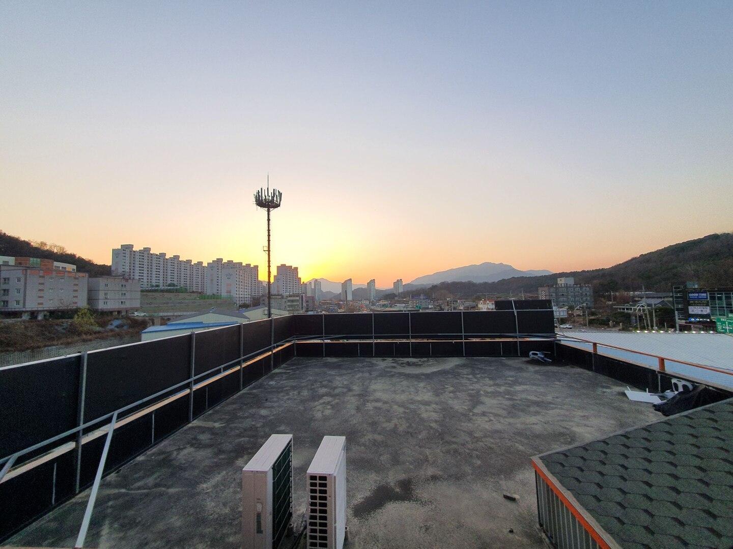 공단동의 아파트먼트 (46m², 침실 2개, 프라이빗 욕실 1개) (o경북●칠곡●Chilgok해외입국 자가격리전용 14박15일,완벽방역 신축 풀옵션 숙소15)