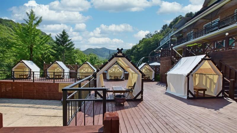 춘천(남이섬) 강촌스타밸리펜션 (Gangchon Star Valley Pension)