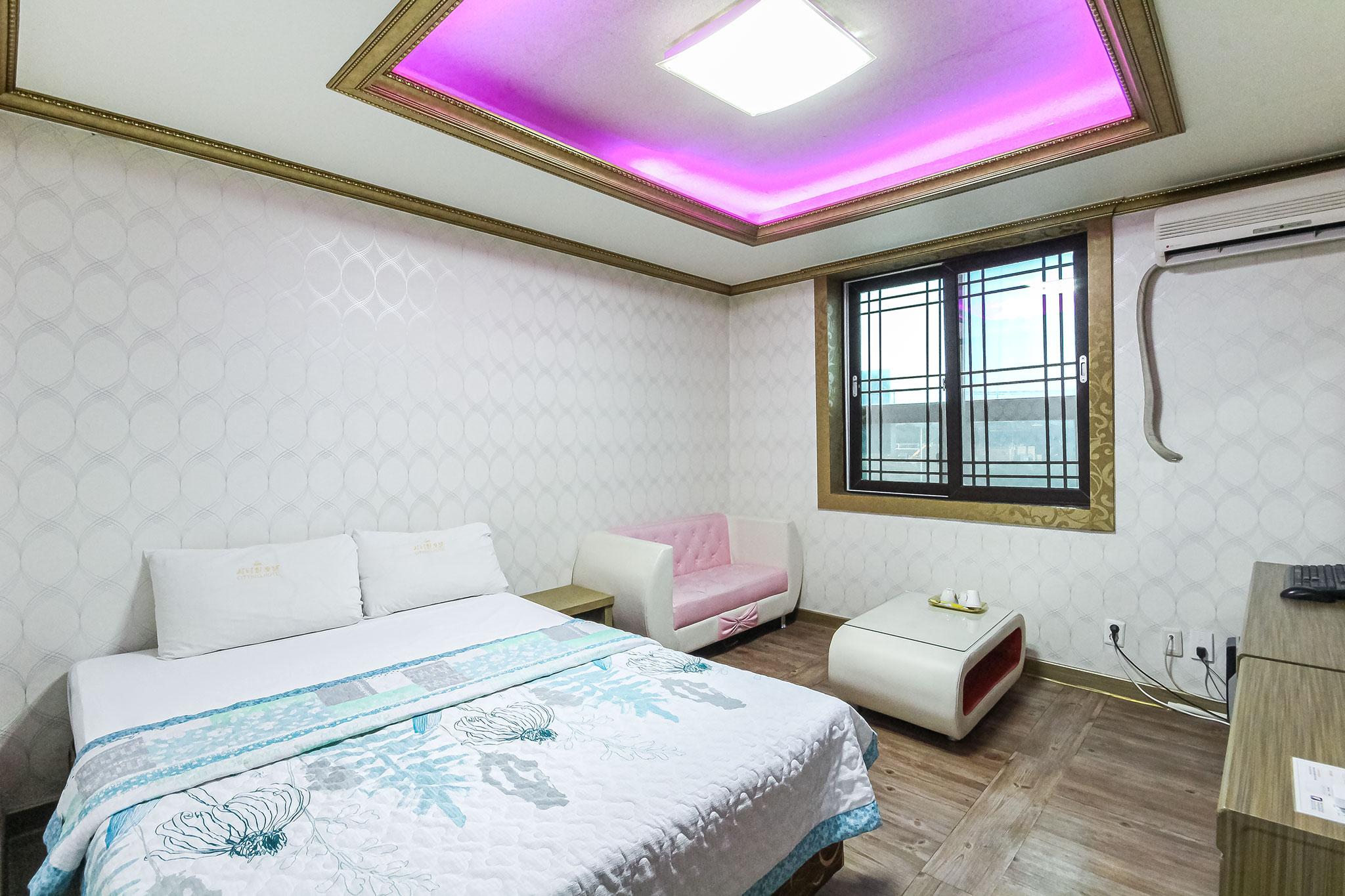 나주 힐 모텔 (Naju Hill Motel)