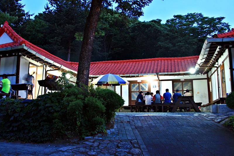 괴산 금성민박펜션 (Goesan Geumseong Pension)