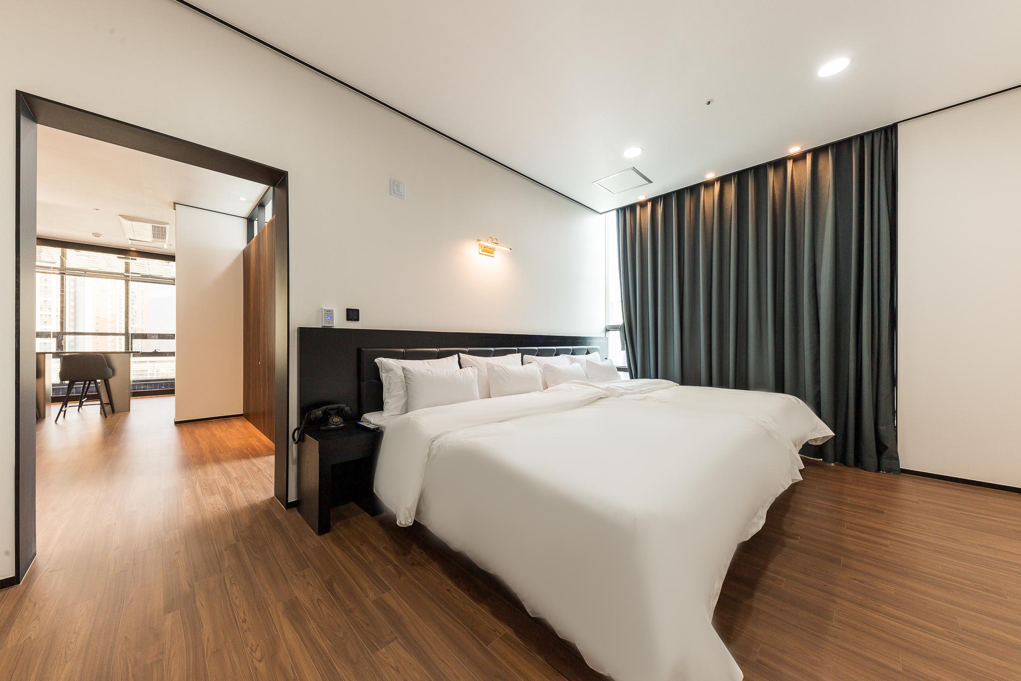 청주 누리다 호텔 (Cheongju Nurida Hotel)