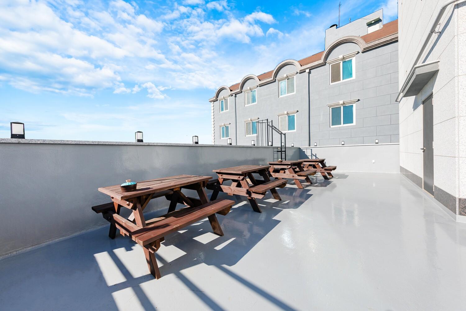 강릉 니시스파펜션 (Gangneung Nishi Spa Pension)