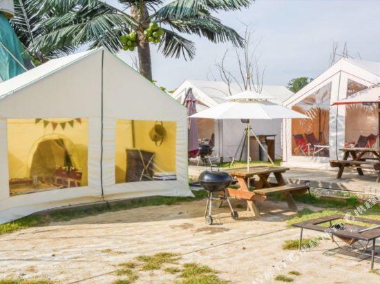 Daebudo Camping Castle Glamping Pension