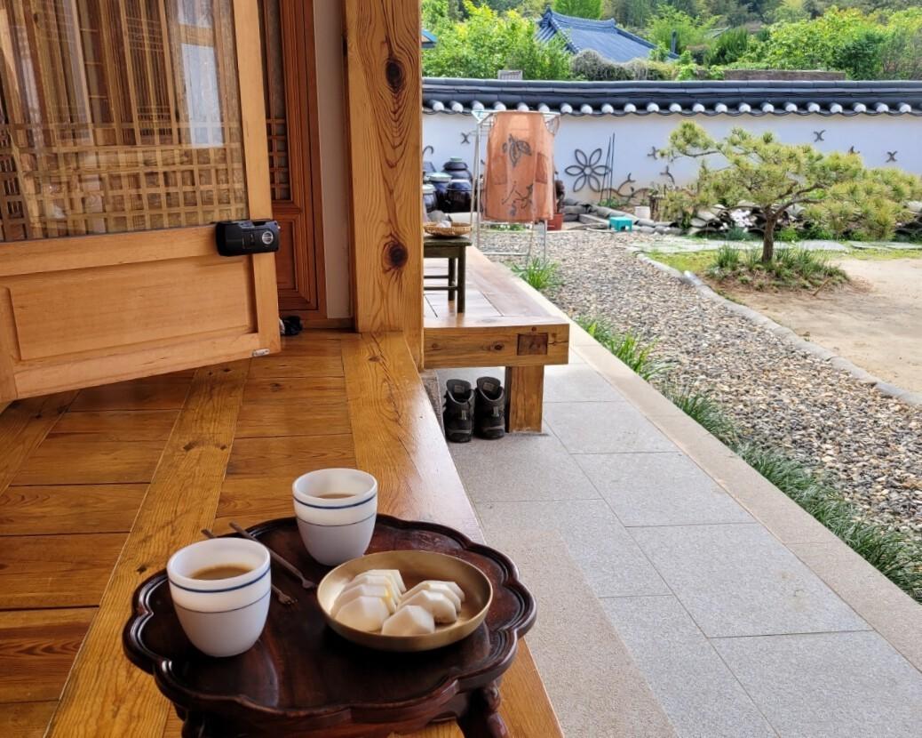 윤선재 스테이 (Naju YoonSunJae Stay)
